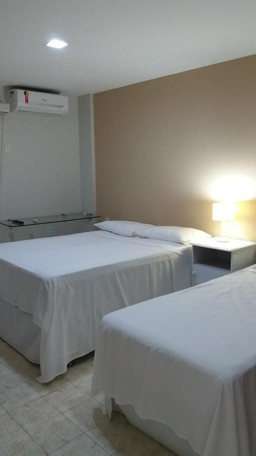 Apartamento Flat Victory Intermares Cabedelo Exterior foto