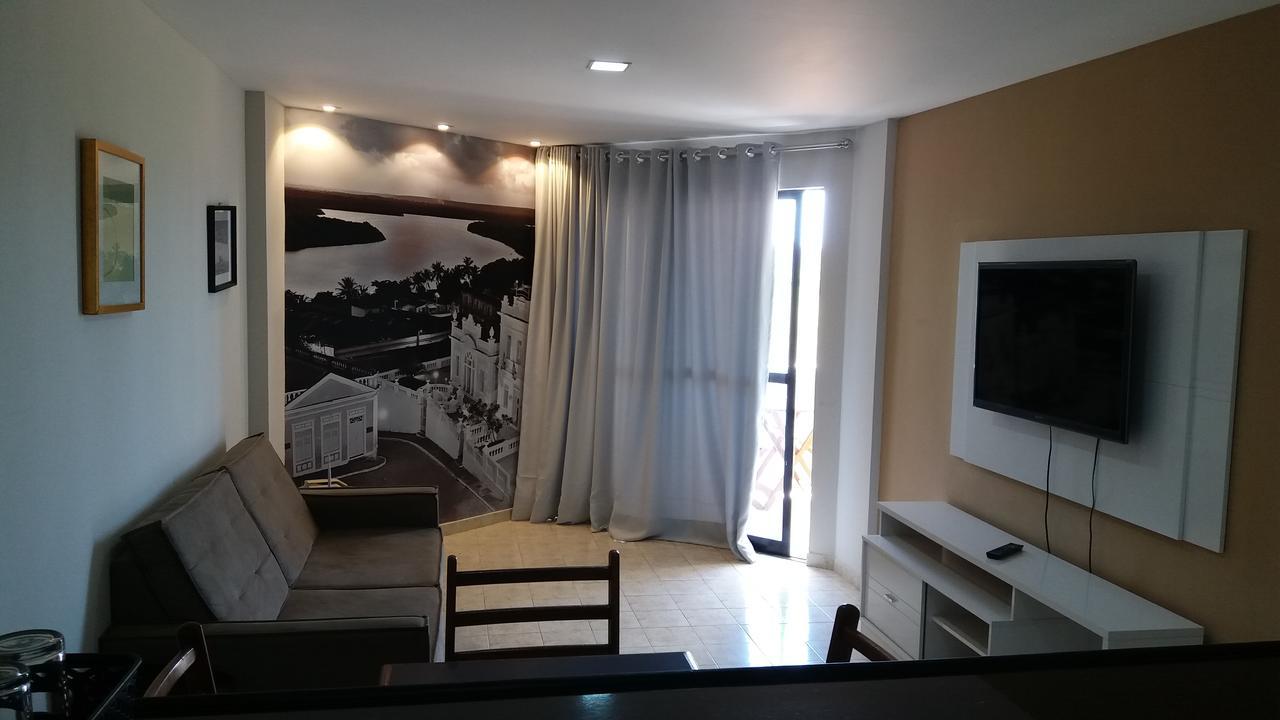 Apartamento Flat Victory Intermares Cabedelo Exterior foto